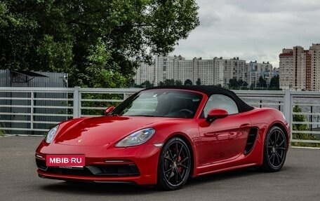 Porsche Boxster, 2019 год, 8 500 000 рублей, 6 фотография