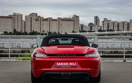 Porsche Boxster, 2019 год, 8 500 000 рублей, 10 фотография
