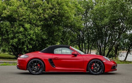Porsche Boxster, 2019 год, 8 500 000 рублей, 14 фотография