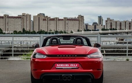 Porsche Boxster, 2019 год, 8 500 000 рублей, 11 фотография