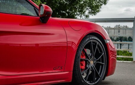 Porsche Boxster, 2019 год, 8 500 000 рублей, 13 фотография