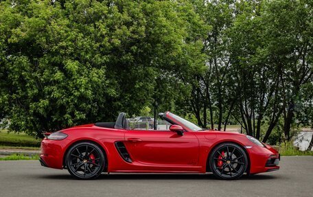 Porsche Boxster, 2019 год, 8 500 000 рублей, 15 фотография