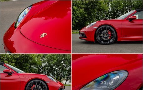 Porsche Boxster, 2019 год, 8 500 000 рублей, 16 фотография