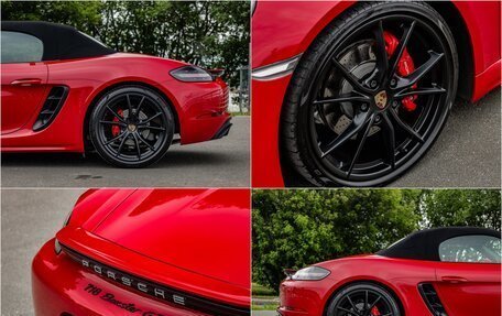 Porsche Boxster, 2019 год, 8 500 000 рублей, 17 фотография