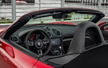 Porsche Boxster, 2019 год, 8 500 000 рублей, 21 фотография