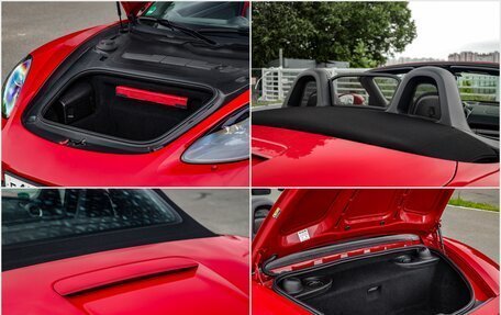 Porsche Boxster, 2019 год, 8 500 000 рублей, 18 фотография