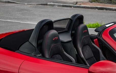 Porsche Boxster, 2019 год, 8 500 000 рублей, 20 фотография