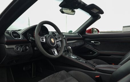 Porsche Boxster, 2019 год, 8 500 000 рублей, 24 фотография