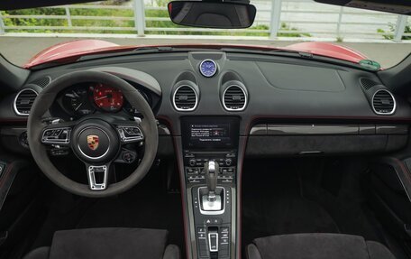Porsche Boxster, 2019 год, 8 500 000 рублей, 23 фотография
