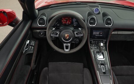 Porsche Boxster, 2019 год, 8 500 000 рублей, 25 фотография