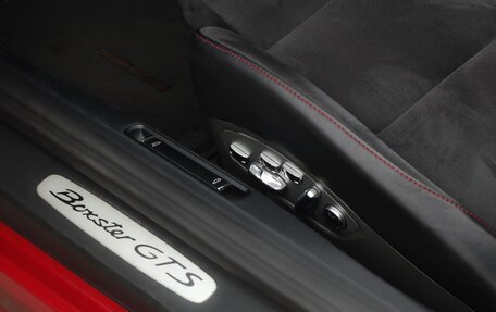 Porsche Boxster, 2019 год, 8 500 000 рублей, 34 фотография