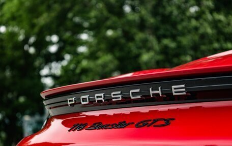 Porsche Boxster, 2019 год, 8 500 000 рублей, 40 фотография