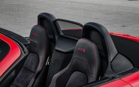 Porsche Boxster, 2019 год, 8 500 000 рублей, 39 фотография