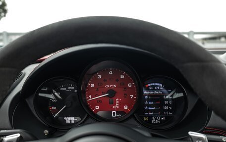 Porsche Boxster, 2019 год, 8 500 000 рублей, 27 фотография