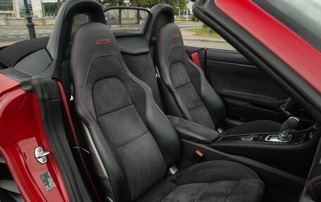 Porsche Boxster, 2019 год, 8 500 000 рублей, 35 фотография