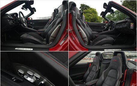 Porsche Boxster, 2019 год, 8 500 000 рублей, 37 фотография
