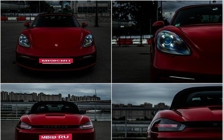 Porsche Boxster, 2019 год, 8 500 000 рублей, 19 фотография