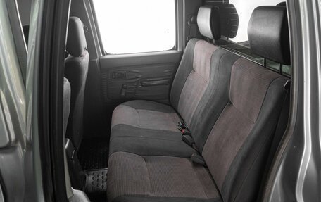 Nissan NP300, 2010 год, 1 049 000 рублей, 9 фотография