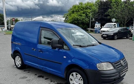 Volkswagen Caddy III рестайлинг, 2008 год, 310 000 рублей, 4 фотография