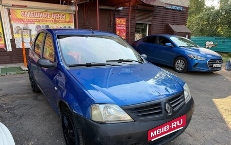 Renault Logan I, 2008 год, 170 000 рублей, 2 фотография