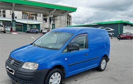 Volkswagen Caddy III рестайлинг, 2008 год, 310 000 рублей, 5 фотография