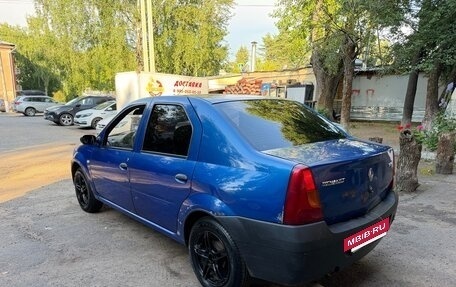 Renault Logan I, 2008 год, 170 000 рублей, 3 фотография