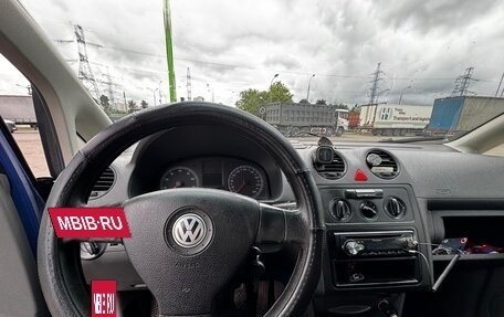 Volkswagen Caddy III рестайлинг, 2008 год, 310 000 рублей, 8 фотография