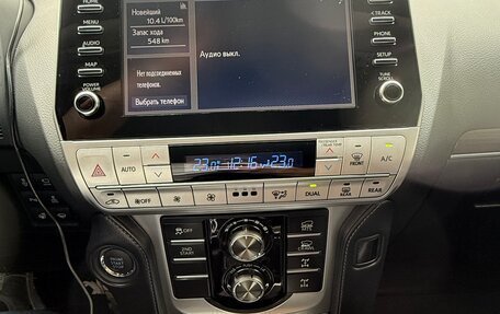 Toyota Land Cruiser Prado 150 рестайлинг 2, 2022 год, 9 000 000 рублей, 16 фотография