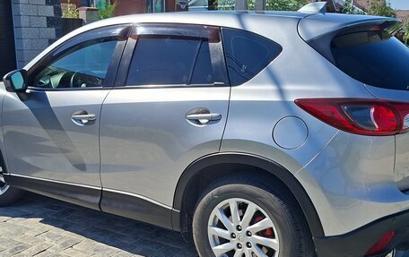 Mazda CX-5 II, 2013 год, 1 650 000 рублей, 4 фотография