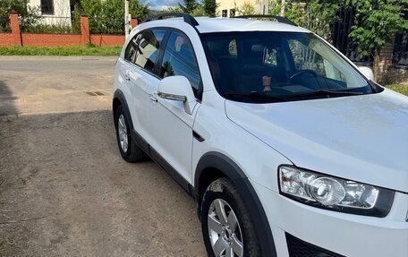 Chevrolet Captiva I, 2014 год, 1 200 000 рублей, 3 фотография