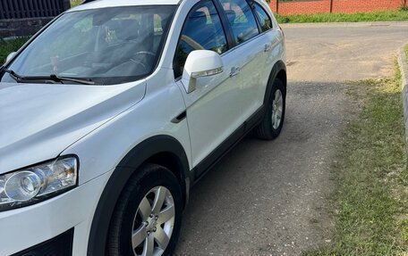 Chevrolet Captiva I, 2014 год, 1 200 000 рублей, 2 фотография