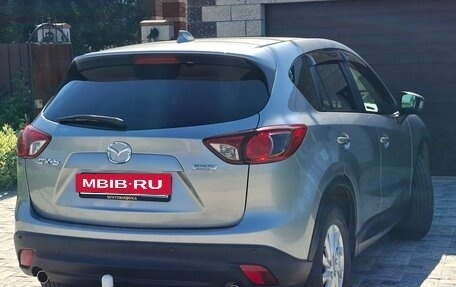 Mazda CX-5 II, 2013 год, 1 650 000 рублей, 3 фотография