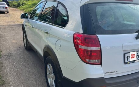 Chevrolet Captiva I, 2014 год, 1 200 000 рублей, 5 фотография