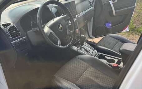 Chevrolet Captiva I, 2014 год, 1 200 000 рублей, 10 фотография