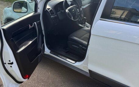 Chevrolet Captiva I, 2014 год, 1 200 000 рублей, 8 фотография