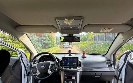 Chevrolet Captiva I, 2014 год, 1 200 000 рублей, 11 фотография