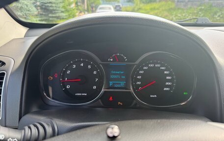 Chevrolet Captiva I, 2014 год, 1 200 000 рублей, 13 фотография