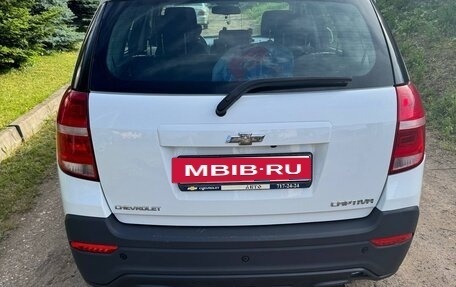 Chevrolet Captiva I, 2014 год, 1 200 000 рублей, 6 фотография