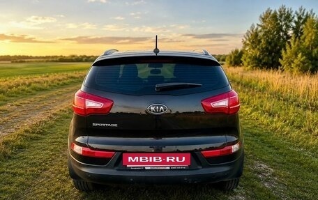 KIA Sportage III, 2012 год, 1 365 000 рублей, 2 фотография