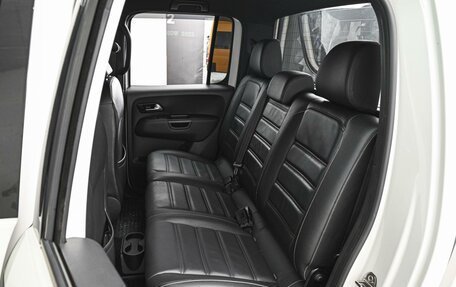 Volkswagen Amarok I рестайлинг, 2019 год, 3 750 000 рублей, 9 фотография