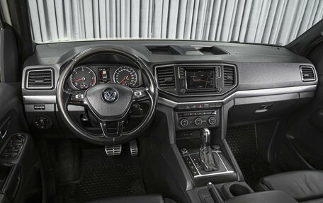 Volkswagen Amarok I рестайлинг, 2019 год, 3 750 000 рублей, 6 фотография