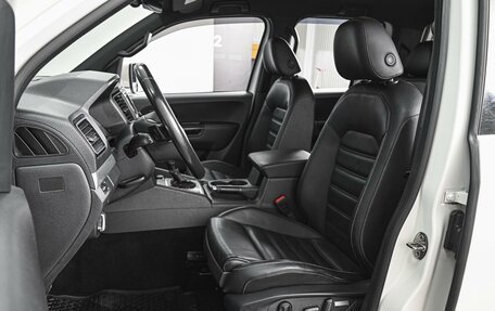 Volkswagen Amarok I рестайлинг, 2019 год, 3 750 000 рублей, 10 фотография