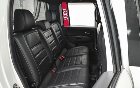 Volkswagen Amarok I рестайлинг, 2019 год, 3 750 000 рублей, 7 фотография