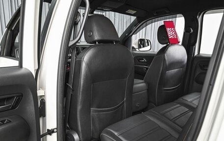 Volkswagen Amarok I рестайлинг, 2019 год, 3 750 000 рублей, 11 фотография