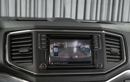 Volkswagen Amarok I рестайлинг, 2019 год, 3 750 000 рублей, 15 фотография
