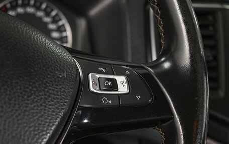 Volkswagen Amarok I рестайлинг, 2019 год, 3 750 000 рублей, 21 фотография