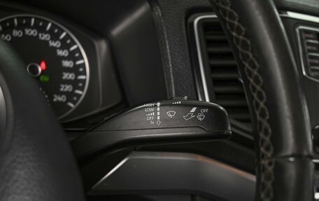 Volkswagen Amarok I рестайлинг, 2019 год, 3 750 000 рублей, 19 фотография