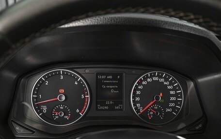 Volkswagen Amarok I рестайлинг, 2019 год, 3 750 000 рублей, 23 фотография