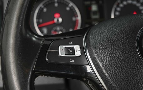 Volkswagen Amarok I рестайлинг, 2019 год, 3 750 000 рублей, 20 фотография