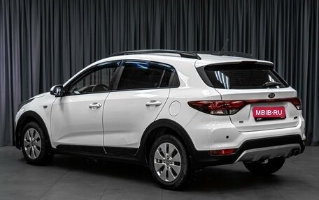 KIA Rio IV, 2018 год, 1 199 000 рублей, 2 фотография